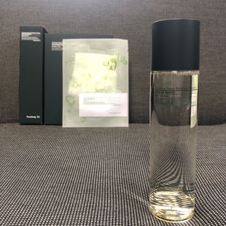 Pyunkang Yul 편강 율 진정 수분 강화 토너 150ml & 진정 마스크팩 10ea — 3.5점을 준 리뷰어가 2021년 9월 올린 사용 사진