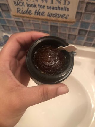 [THE SKIN HOUSE] Cacao Sugar Black Head Off — 5점을 준 리뷰어가 2022년 1월 올린 사용 사진
