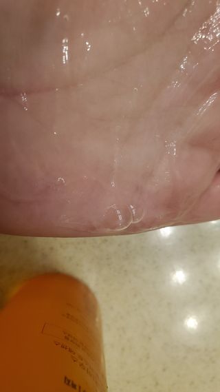 [THE SKIN HOUSE] Vital pH Balance Gel Cleanser — 5점을 준 리뷰어가 2022년 2월 올린 사용 사진