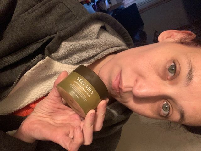 VELY VELY Artemisia Return Cream 리뷰 사진
