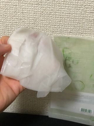 Pyunkang Yul 편강 율 진정 수분 강화 토너 150ml & 진정 마스크팩 10ea — 5점을 준 리뷰어가 2021년 9월 올린 사용 사진