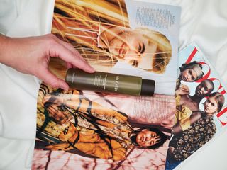 VELY VELY Artemisia Balance Essence — 5점을 준 리뷰어가 2021년 3월 올린 사용 사진