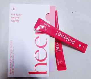 히엔 블루미, 핑크미 vetnam [heen] 핑크미 &amp; 블루미 — 5점을 준 리뷰어가 2023년 3월 올린 사용 사진