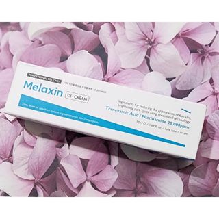 Melaxin 멜락신 TX 크림 50ml — 4점을 준 리뷰어가 2023년 5월 올린 사용 사진