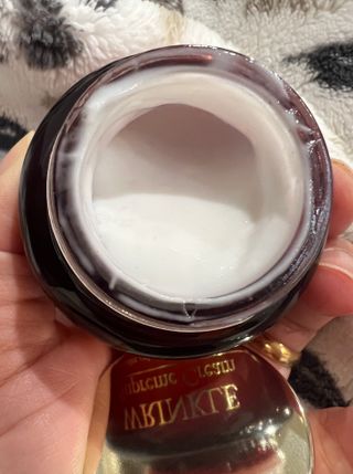 [The Skin House] Wrinkle Supreme Cream — 5점을 준 리뷰어가 2022년 11월 올린 사용 사진