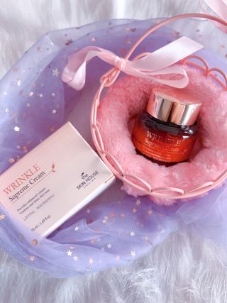 [The Skin House] Wrinkle Supreme Cream — 4점을 준 리뷰어가 2023년 1월 올린 사용 사진