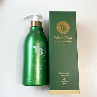 ゴールドプラスセット(シャンプー500g x 1ea/トリートメント500ml X 1ea) — 5점을 준 리뷰어가 2023년 3월 올린 사용 사진