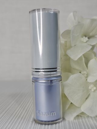 산심 명연수 멀티 스틱 밤 0.38oz 수분 스틱 집중 주름 케어 — 5점을 준 리뷰어가 2023년 4월 올린 사용 사진