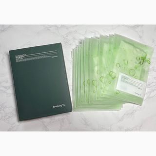 Pyunkang Yul 편강 율 진정 수분 강화 토너 150ml & 진정 마스크팩 10ea — 5점을 준 리뷰어가 2021년 8월 올린 사용 사진