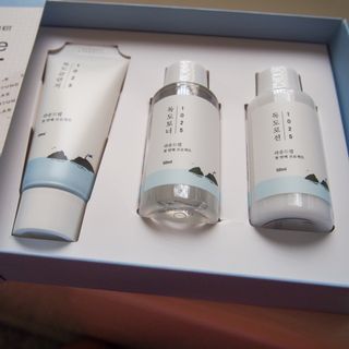 ROUND LAB 1025 DOKDO ON THE GO KIT — 4.5점을 준 리뷰어가 2021년 2월 올린 사용 사진
