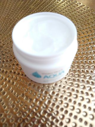 [THE SKIN HOUSE] Water Block Aqua Balm — 5점을 준 리뷰어가 2022년 4월 올린 사용 사진