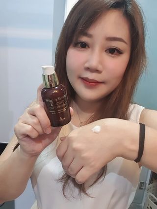 [THE SKIN HOUSE] Wrinkle System Essence — 4점을 준 리뷰어가 2022년 4월 올린 사용 사진