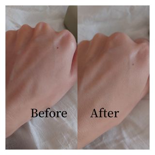 지베르니 밀착 커버 파운데이션 30ml + 밀착 커버 쿠션 본 제품 — 5점을 준 리뷰어가 2023년 9월 올린 사용 사진
