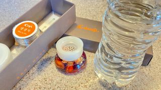 K-doraji PSI TEA Infuser Water Bottle, Easy Tea Making with Cute Tea Infuser, cold brew tea — 5점을 준 리뷰어가 2021년 7월 올린 사용 사진
