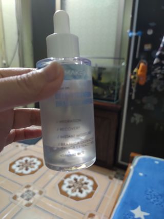메이크나인 딥 하이드레이션 브라시카 앰플 45ML — 5점을 준 리뷰어가 2023년 2월 올린 사용 사진