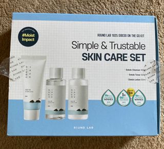 ROUND LAB 1025 DOKDO ON THE GO KIT — 4점을 준 리뷰어가 2021년 2월 올린 사용 사진
