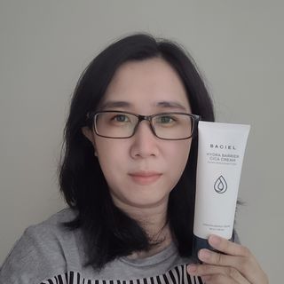 바시엘 BACIEL 바시엘 하이드라 베리어 시카 크림 — 5점을 준 리뷰어가 2021년 8월 올린 사용 사진