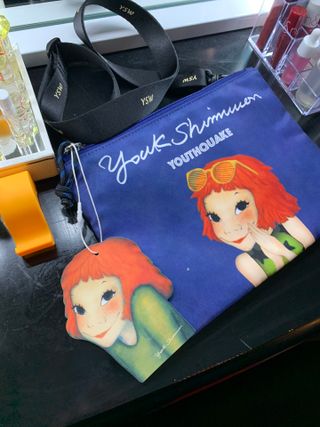 YOUKSHIMWON Wristlet Wallet for Women Smart Phone Strap Clutch — 4.5점을 준 리뷰어가 2021년 8월 올린 사용 사진