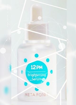메타포레 12PM 브라이트닝 세럼 — 5점을 준 리뷰어가 2021년 6월 올린 사용 사진