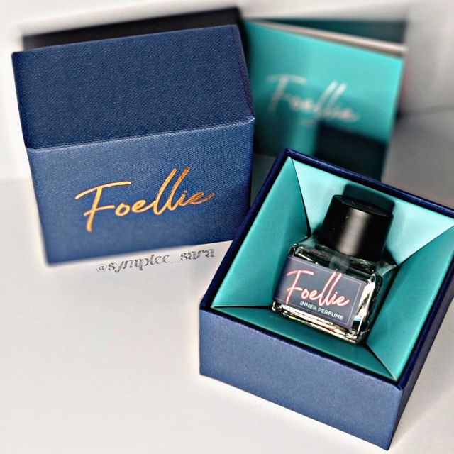 Foellie Inner Perfume 리뷰 사진