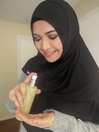VELY VELY Yuja C-Tamin Toner — 5점을 준 리뷰어가 2021년 4월 올린 사용 사진