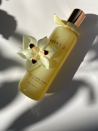 VELY VELY Yuja C-Tamin Toner — 5점을 준 리뷰어가 2021년 4월 올린 사용 사진