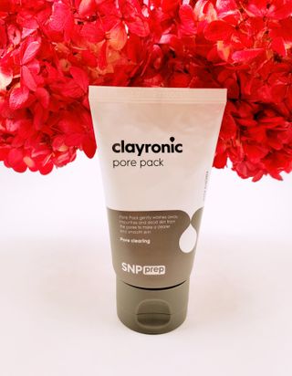 클레이로닉 스크럽 폼 120g + 포어팩 55ml 세트 — 5점을 준 리뷰어가 2021년 8월 올린 사용 사진