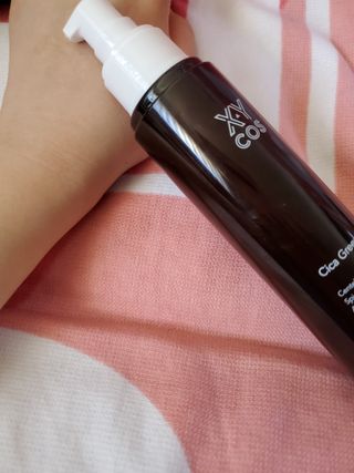 Cica Green Line [Toner, Serum, Cream] — 3점을 준 리뷰어가 2021년 9월 올린 사용 사진