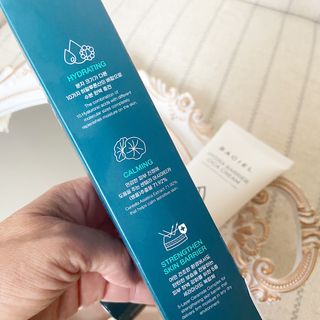 바시엘 BACIEL 바시엘 하이드라 베리어 시카 크림 — 5점을 준 리뷰어가 2021년 8월 올린 사용 사진