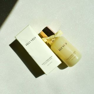 VELY VELY Yuja C-Tamin Serum — 5점을 준 리뷰어가 2021년 5월 올린 사용 사진