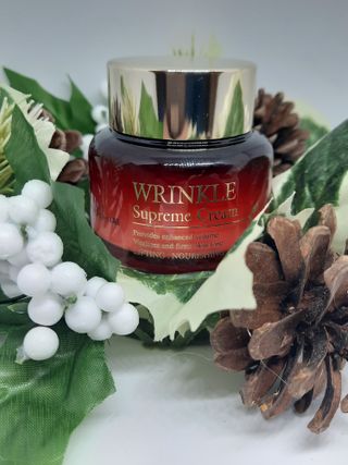 [The Skin House] Wrinkle Supreme Cream — 5점을 준 리뷰어가 2022년 11월 올린 사용 사진