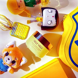 VELY VELY Yuja C-tamin Cream — 5점을 준 리뷰어가 2021년 5월 올린 사용 사진