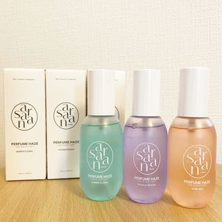 PERFUME HAZE HAIR &amp; BODY MIST 퍼퓸 헤이즈 헤어 &amp; 바디 미스트 — 5점을 준 리뷰어가 2023년 4월 올린 사용 사진