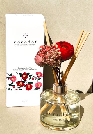 코코도르 디퓨저 120ml, 200ml, 500ml — 5점을 준 리뷰어가 2022년 2월 올린 사용 사진