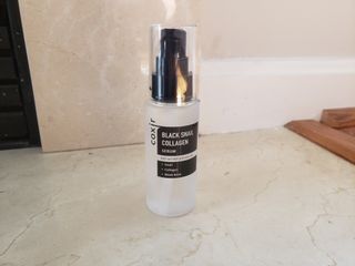 Black Snail Collagen Trio Set [Toner, Serum and Cream] — 5점을 준 리뷰어가 2021년 9월 올린 사용 사진