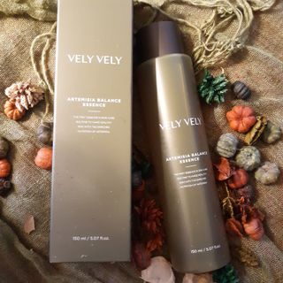 VELY VELY Artemisia Balance Essence — 3점을 준 리뷰어가 2021년 4월 올린 사용 사진