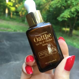 [오뜨베] 신바이오 베타글루칸 세럼 30ml — 5점을 준 리뷰어가 2021년 6월 올린 사용 사진