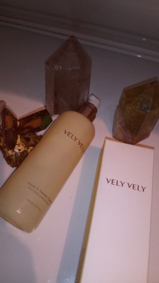 VELY VELY Yuja C-Tamin Toner — 5점을 준 리뷰어가 2021년 4월 올린 사용 사진