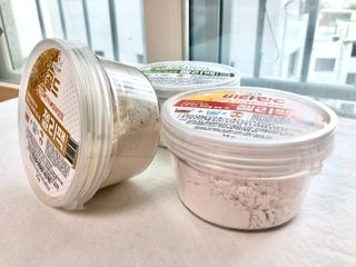 투비어레이디 젤리팩 25g /6종 중 랜덤3종 발송/ 도구가 필요없는 피부관리끝판왕 모델링팩 — 5점을 준 리뷰어가 2021년 5월 올린 사용 사진