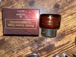 [THE SKIN HOUSE] Wrinkle System Cream — 4점을 준 리뷰어가 2021년 11월 올린 사용 사진
