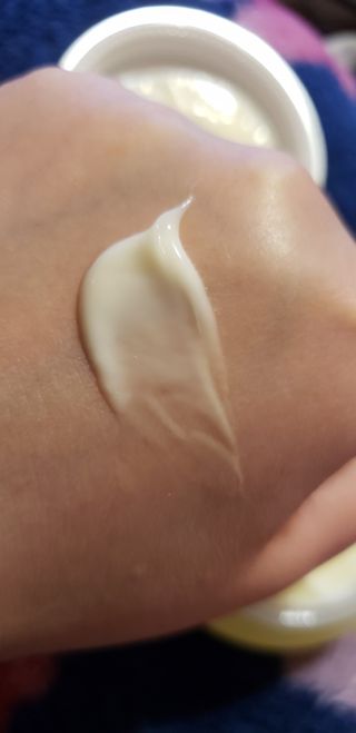 VELY VELY Yuja C-tamin Cream — 5점을 준 리뷰어가 2021년 4월 올린 사용 사진
