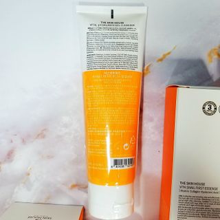 Vita Snail Trio Set [First Essence, Cream, Gel Cleanser] — 4.5점을 준 리뷰어가 2021년 9월 올린 사용 사진