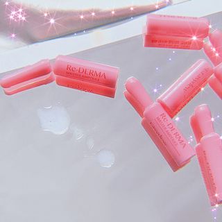 이지듀 리더마 마스터 앰플 1ml x 20 바이알 — 4점을 준 리뷰어가 2021년 2월 올린 사용 사진