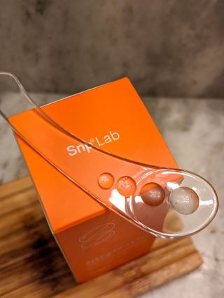 SNP LAB PHA  5 토너 150ml + 나이아신아마이드 10 세럼 32ml 세트 — 5점을 준 리뷰어가 2021년 10월 올린 사용 사진