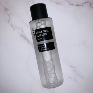 Black Snail Collagen Trio Set [Toner, Serum and Cream] — 4점을 준 리뷰어가 2021년 9월 올린 사용 사진