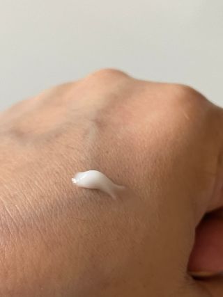 바노바기 코스메틱 바노바기 밀크 씨슬 리페어 크림 50ml — 5점을 준 리뷰어가 2023년 3월 올린 사용 사진