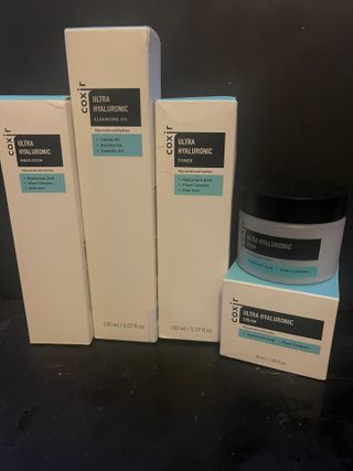 Ultra Hyaluronic Cleansing Oil + Emulsion — 5점을 준 리뷰어가 2021년 10월 올린 사용 사진