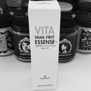 Vita Snail Trio Set [First Essence, Cream, Gel Cleanser] — 4점을 준 리뷰어가 2021년 9월 올린 사용 사진