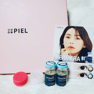 <thepiel> 헤루메라 Hermera — 2.5점을 준 리뷰어가 2021년 8월 올린 사용 사진