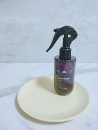 MAGIC SALON NO WASH ENRICH TREATMENT 매직 살롱 노워시 인리치 트리트먼트 — 5점을 준 리뷰어가 2023년 10월 올린 사용 사진